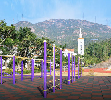 學校戶外健身器材安裝 學校戶外健身器材安裝